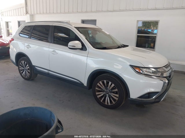 Продаж на аукціоні авто 2019 Mitsubishi Outlander Sel, vin: JA4AD3A32KZ036106, номер лоту: 45727515