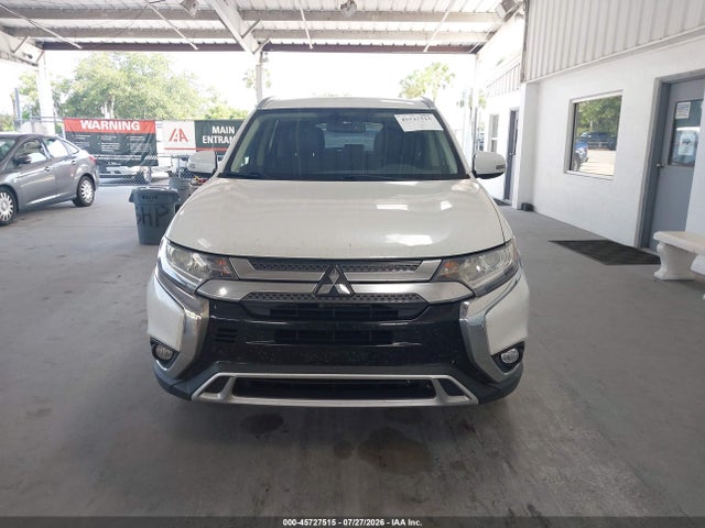 Продажа на аукционе авто 2019 Mitsubishi Outlander Sel, vin: JA4AD3A32KZ036106, номер лота: 45727515