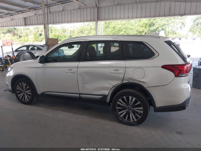 Продажа на аукционе авто 2019 Mitsubishi Outlander Sel, vin: JA4AD3A32KZ036106, номер лота: 45727515