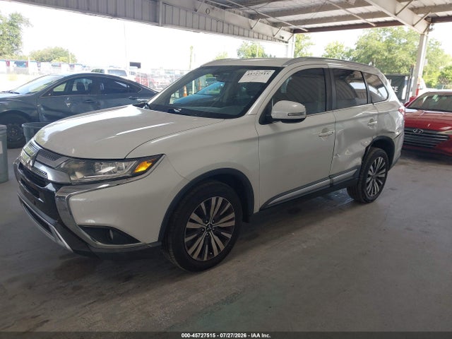 Продажа на аукционе авто 2019 Mitsubishi Outlander Sel, vin: JA4AD3A32KZ036106, номер лота: 45727515