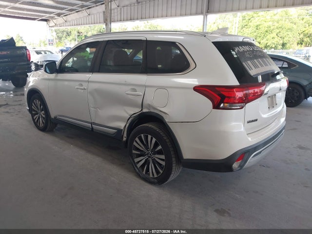 Продажа на аукционе авто 2019 Mitsubishi Outlander Sel, vin: JA4AD3A32KZ036106, номер лота: 45727515
