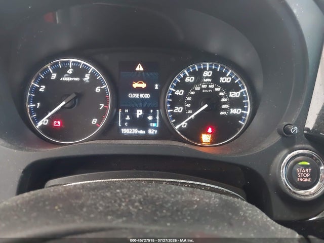 Продажа на аукционе авто 2019 Mitsubishi Outlander Sel, vin: JA4AD3A32KZ036106, номер лота: 45727515