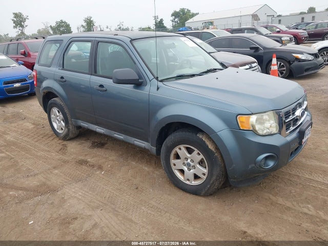 Продаж на аукціоні авто 2010 Ford Escape Xls, vin: 1FMCU0C74AKA56048, номер лоту: 45727517