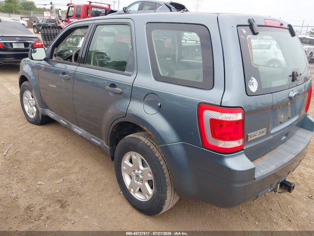 Продаж на аукціоні авто 2010 Ford Escape Xls, vin: 1FMCU0C74AKA56048, номер лоту: 45727517