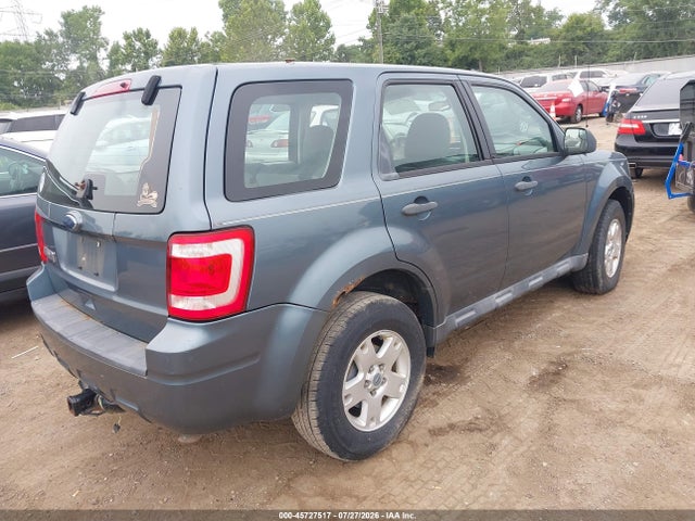 Продаж на аукціоні авто 2010 Ford Escape Xls, vin: 1FMCU0C74AKA56048, номер лоту: 45727517