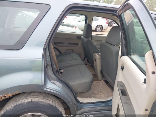 Продаж на аукціоні авто 2010 Ford Escape Xls, vin: 1FMCU0C74AKA56048, номер лоту: 45727517