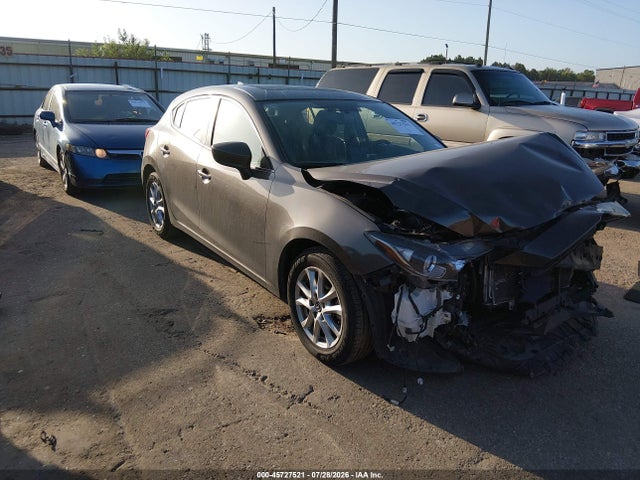 Продажа на аукционе авто 2016 Mazda Mazda3 I Touring, vin: 3MZBM1M71GM317705, номер лота: 45727521