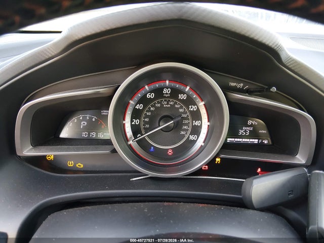 2016 Mazda Mazda3 I Touring მანქანა იყიდება აუქციონზე, vin: 3MZBM1M71GM317705, აუქციონის ნომერი: 45727521