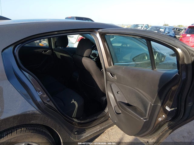 2016 Mazda Mazda3 I Touring მანქანა იყიდება აუქციონზე, vin: 3MZBM1M71GM317705, აუქციონის ნომერი: 45727521