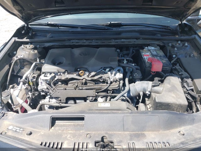 Toyota CAMRY SE 2023 4T1G11AK3PU736902 Image 10