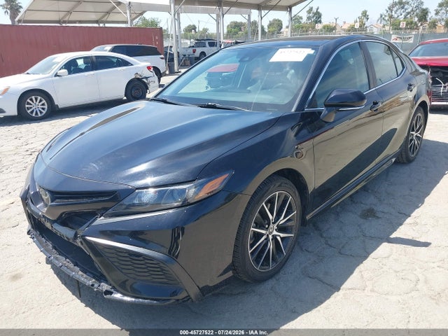 Toyota CAMRY SE 2023 4T1G11AK3PU736902 Image 2