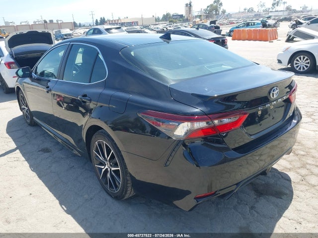 Toyota CAMRY SE 2023 4T1G11AK3PU736902 Image 3