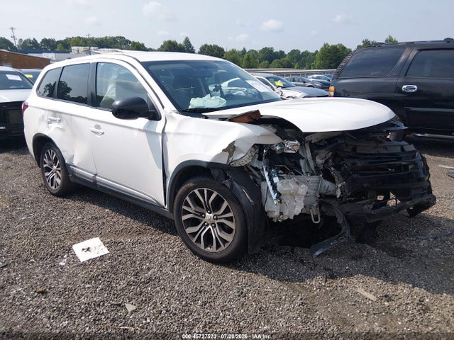 Auction sale of the 2017 Mitsubishi Outlander Es, vin: JA4AD2A30HZ049651, lot number: 45727523