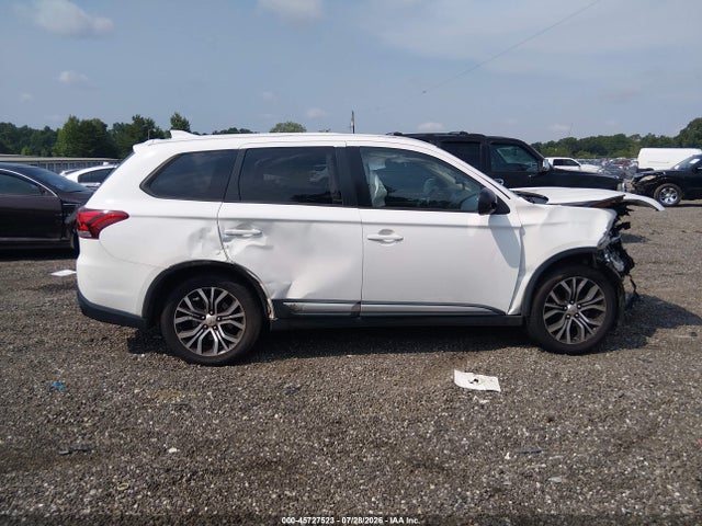 Aukcja sprzedaży 2017 Mitsubishi Outlander Es, vin: JA4AD2A30HZ049651, numer aukcji: 45727523