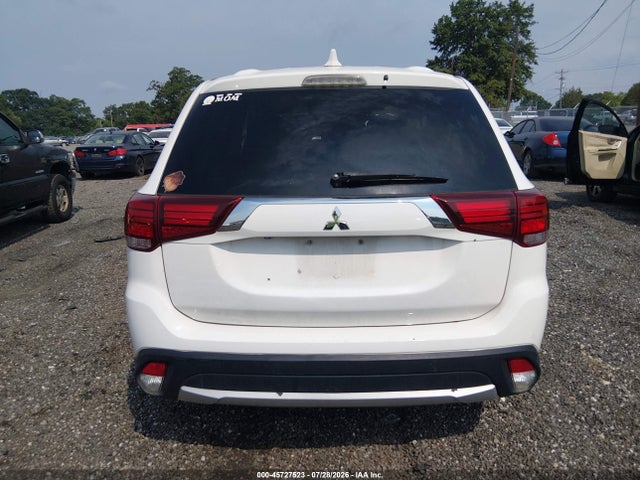 Aukcja sprzedaży 2017 Mitsubishi Outlander Es, vin: JA4AD2A30HZ049651, numer aukcji: 45727523