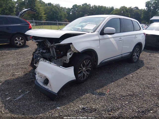 Aukcja sprzedaży 2017 Mitsubishi Outlander Es, vin: JA4AD2A30HZ049651, numer aukcji: 45727523