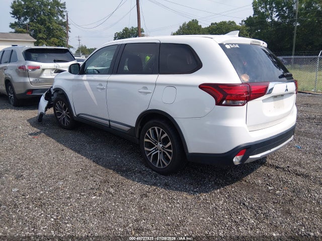 Aukcja sprzedaży 2017 Mitsubishi Outlander Es, vin: JA4AD2A30HZ049651, numer aukcji: 45727523