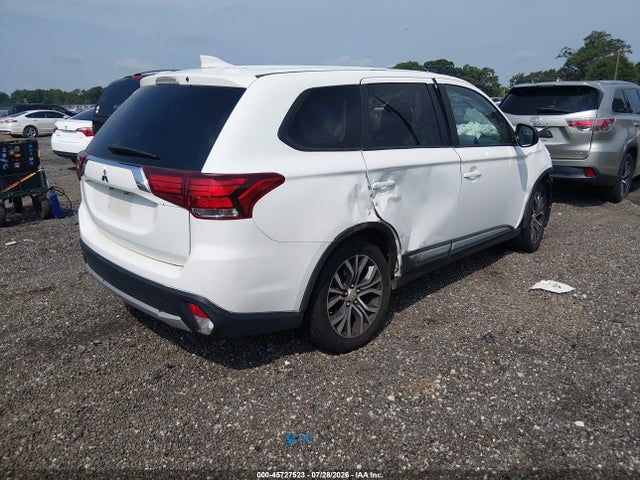 Aukcja sprzedaży 2017 Mitsubishi Outlander Es, vin: JA4AD2A30HZ049651, numer aukcji: 45727523