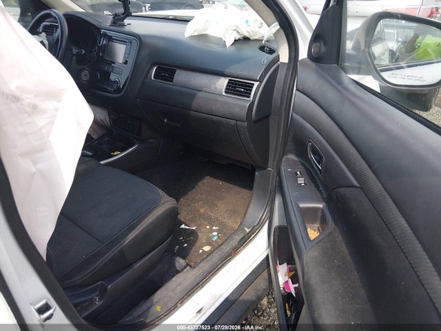 Aukcja sprzedaży 2017 Mitsubishi Outlander Es, vin: JA4AD2A30HZ049651, numer aukcji: 45727523