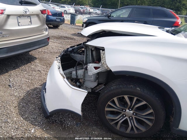 Aukcja sprzedaży 2017 Mitsubishi Outlander Es, vin: JA4AD2A30HZ049651, numer aukcji: 45727523