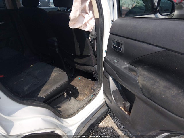 Aukcja sprzedaży 2017 Mitsubishi Outlander Es, vin: JA4AD2A30HZ049651, numer aukcji: 45727523