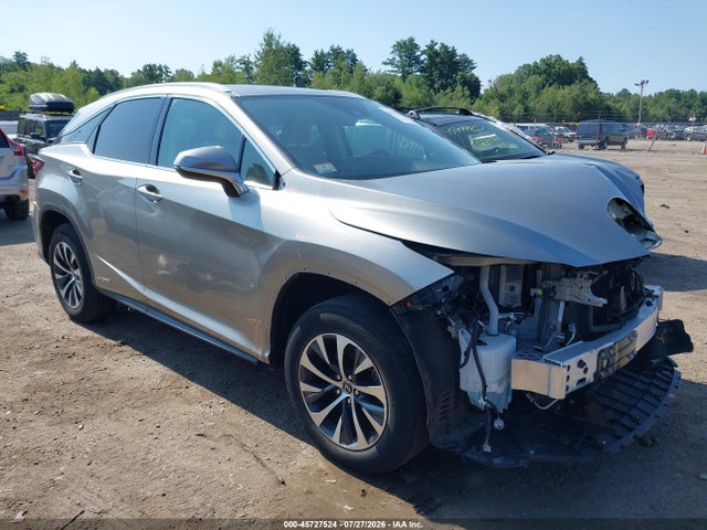 Продажа на аукционе авто 2020 Lexus Rx 450h, vin: 2T2HGMDA4LC049524, номер лота: 45727524