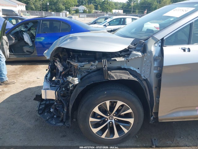 Продажа на аукционе авто 2020 Lexus Rx 450h, vin: 2T2HGMDA4LC049524, номер лота: 45727524