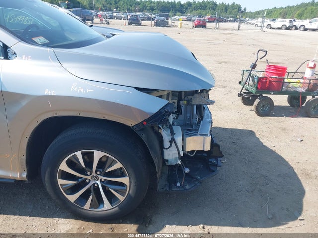 Продажа на аукционе авто 2020 Lexus Rx 450h, vin: 2T2HGMDA4LC049524, номер лота: 45727524