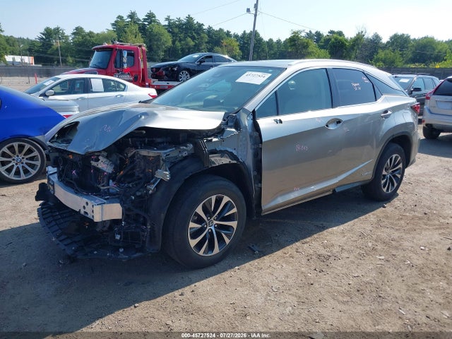 Продажа на аукционе авто 2020 Lexus Rx 450h, vin: 2T2HGMDA4LC049524, номер лота: 45727524