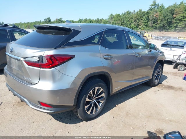 Продажа на аукционе авто 2020 Lexus Rx 450h, vin: 2T2HGMDA4LC049524, номер лота: 45727524