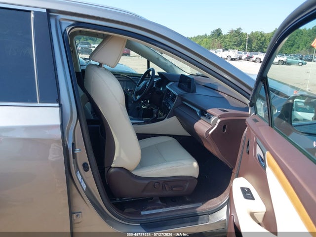 Продажа на аукционе авто 2020 Lexus Rx 450h, vin: 2T2HGMDA4LC049524, номер лота: 45727524
