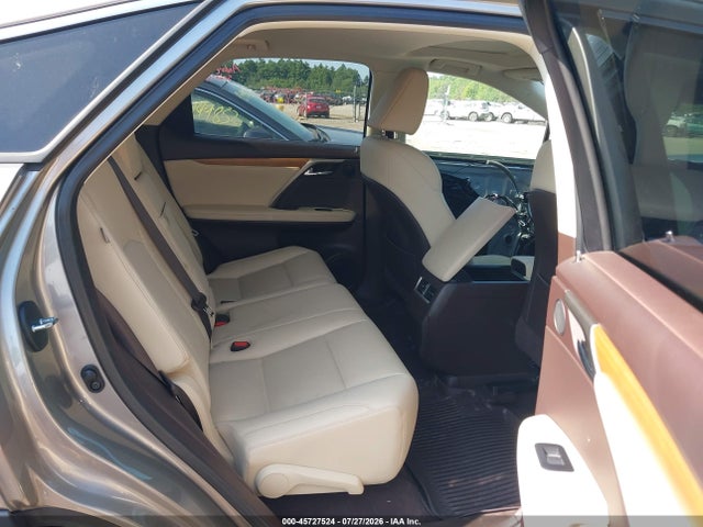 Продажа на аукционе авто 2020 Lexus Rx 450h, vin: 2T2HGMDA4LC049524, номер лота: 45727524