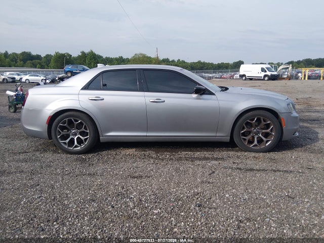 Продажа на аукционе авто 2018 Chrysler 300 Touring, vin: 2C3CCAAG9JH264616, номер лота: 45727533