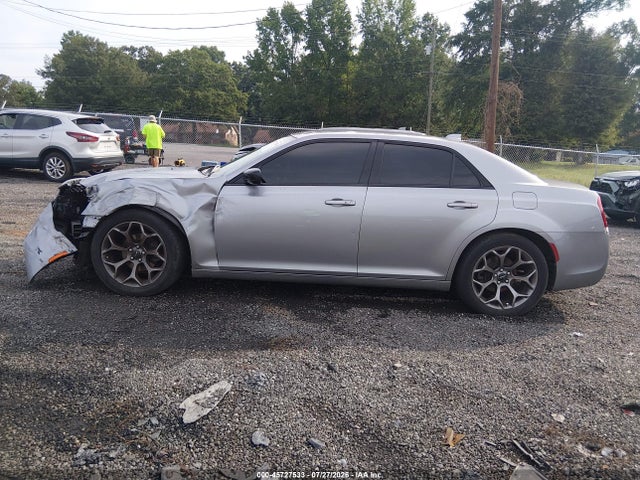 Продажа на аукционе авто 2018 Chrysler 300 Touring, vin: 2C3CCAAG9JH264616, номер лота: 45727533