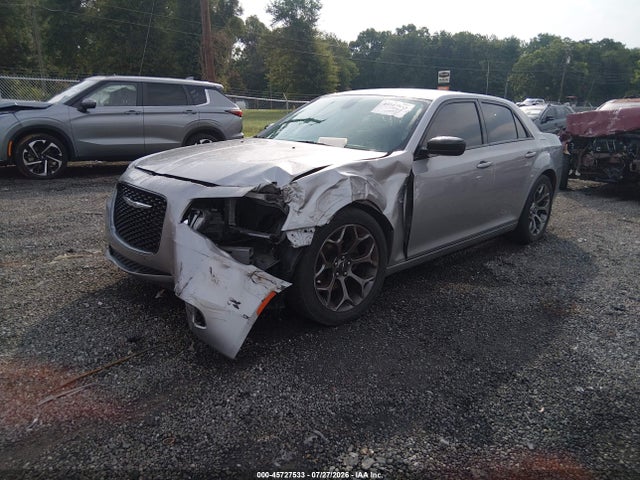Продажа на аукционе авто 2018 Chrysler 300 Touring, vin: 2C3CCAAG9JH264616, номер лота: 45727533