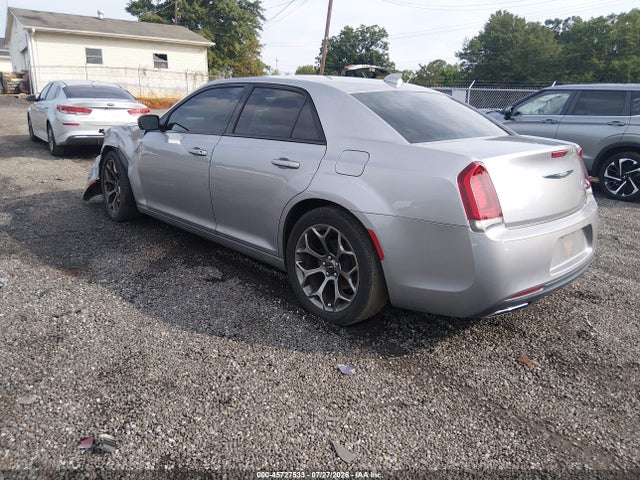 Продажа на аукционе авто 2018 Chrysler 300 Touring, vin: 2C3CCAAG9JH264616, номер лота: 45727533