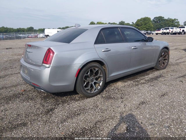 Продажа на аукционе авто 2018 Chrysler 300 Touring, vin: 2C3CCAAG9JH264616, номер лота: 45727533