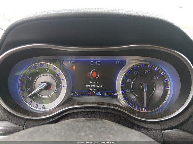Продажа на аукционе авто 2018 Chrysler 300 Touring, vin: 2C3CCAAG9JH264616, номер лота: 45727533