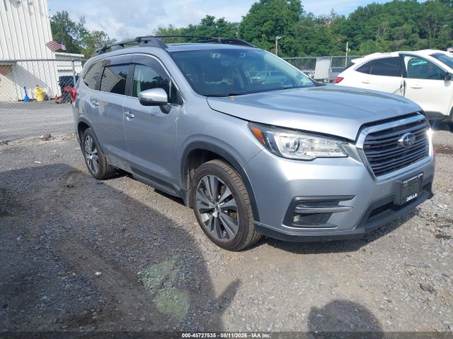 2021 Subaru Ascent Limited მანქანა იყიდება აუქციონზე, vin: 4S4WMALD2M3413928, აუქციონის ნომერი: 45727535