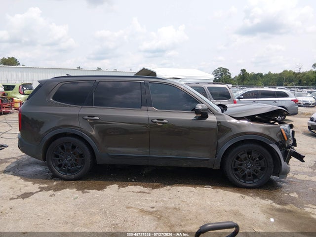 Продаж на аукціоні авто 2022 Kia Telluride Ex, vin: 5XYP3DHC0NG280273, номер лоту: 45727536