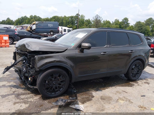 Продаж на аукціоні авто 2022 Kia Telluride Ex, vin: 5XYP3DHC0NG280273, номер лоту: 45727536