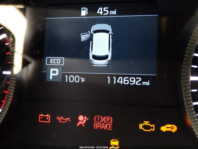 Продаж на аукціоні авто 2022 Kia Telluride Ex, vin: 5XYP3DHC0NG280273, номер лоту: 45727536