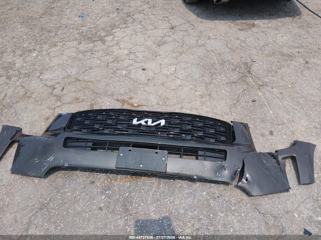 Продаж на аукціоні авто 2022 Kia Telluride Ex, vin: 5XYP3DHC0NG280273, номер лоту: 45727536