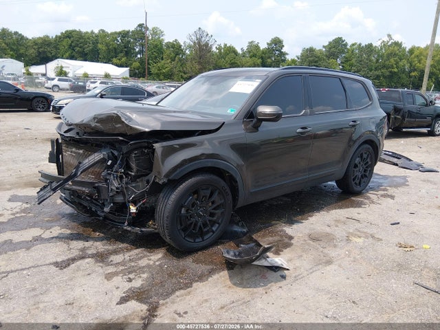 Продаж на аукціоні авто 2022 Kia Telluride Ex, vin: 5XYP3DHC0NG280273, номер лоту: 45727536