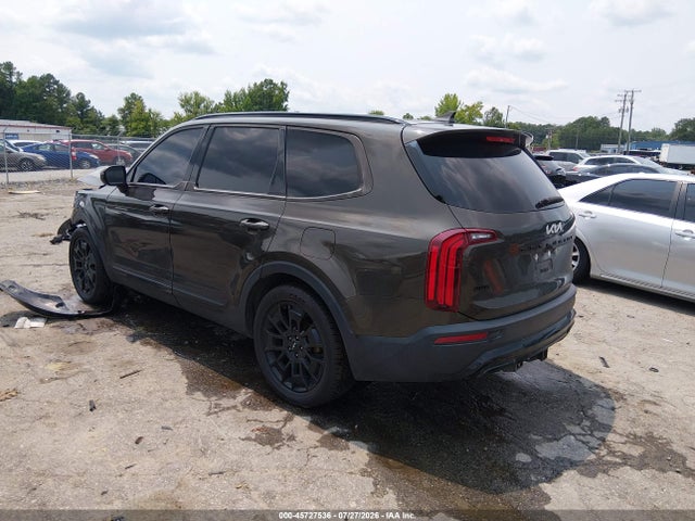 Продаж на аукціоні авто 2022 Kia Telluride Ex, vin: 5XYP3DHC0NG280273, номер лоту: 45727536