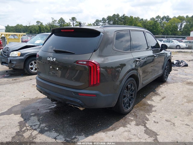 Продаж на аукціоні авто 2022 Kia Telluride Ex, vin: 5XYP3DHC0NG280273, номер лоту: 45727536
