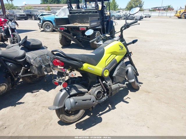 Honda NVA110 B 2023 3H1JK0719PD100887 Image 4