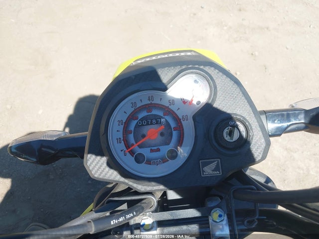 Honda NVA110 B 2023 3H1JK0719PD100887 Image 7
