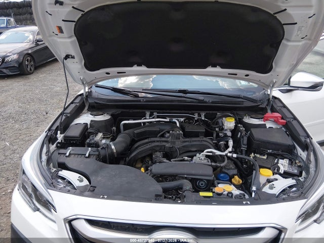 2022 Subaru Outback Touring მანქანა იყიდება აუქციონზე, vin: 4S4BTAPC3N3143693, აუქციონის ნომერი: 45727540