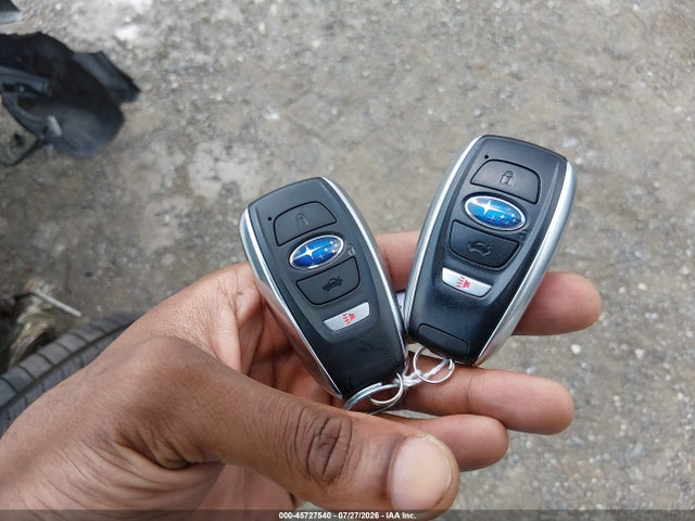 2022 Subaru Outback Touring მანქანა იყიდება აუქციონზე, vin: 4S4BTAPC3N3143693, აუქციონის ნომერი: 45727540